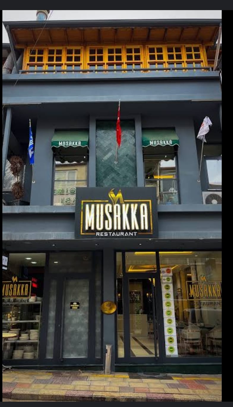 Musakka Restaurant - Afyonkarahisar - Türkiye - booked ai