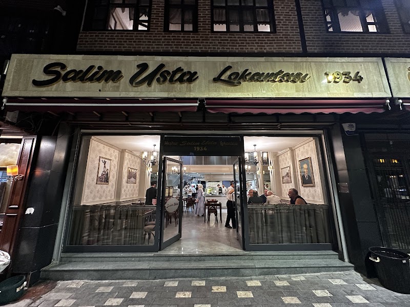 Salim Usta - Afyonkarahisar - Türkiye - booked ai