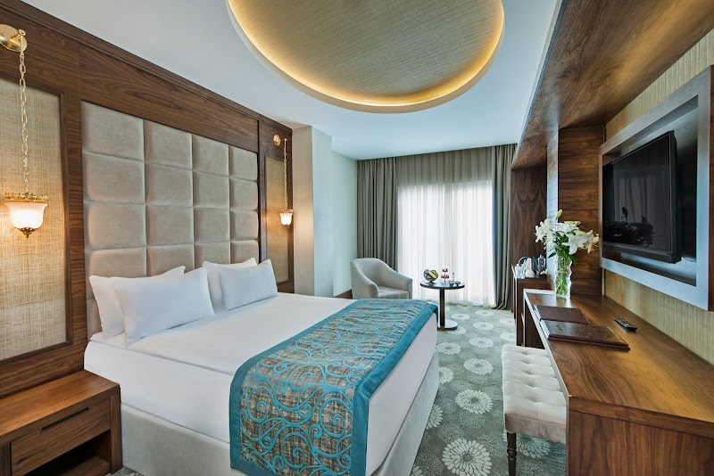 Akrones Otel Afyonkarahisar - Afyonkarahisar - Türkiye - booked ai