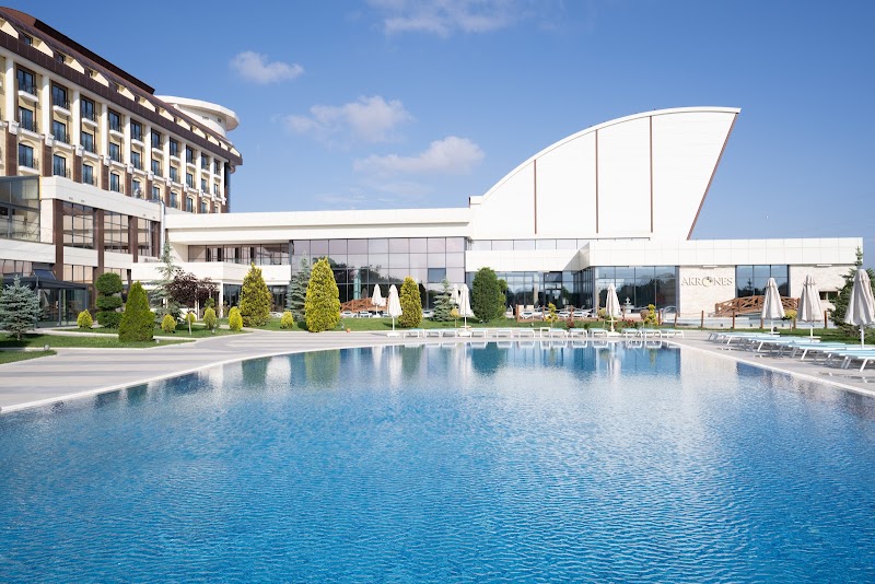 Akrones Otel Afyonkarahisar - Afyonkarahisar - Türkiye - booked ai