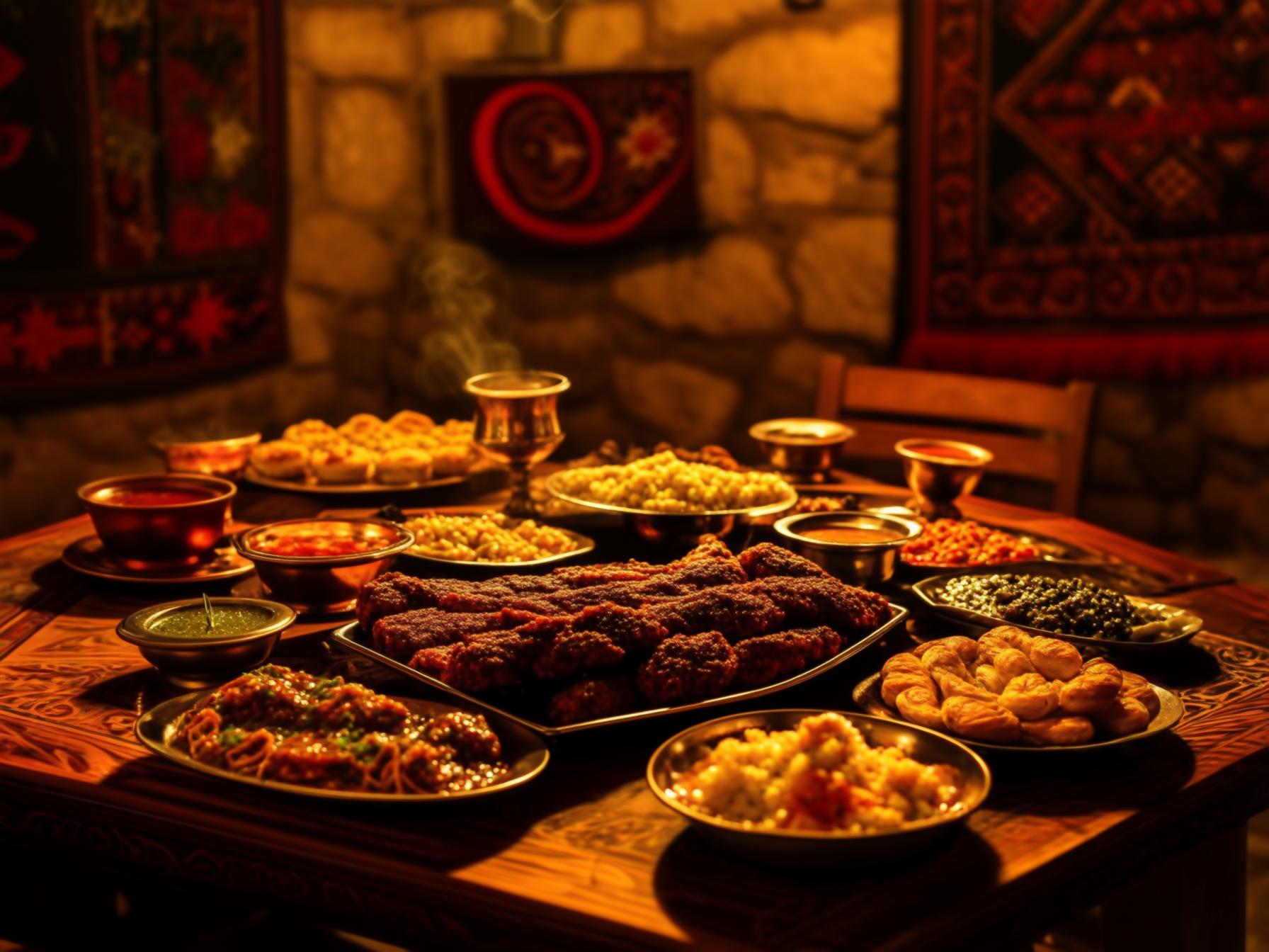 A Local's Guide to Authentic Cuisine in Afyonkarahisar Where to Eat and What to Try - Afyonkarahisar - booked ai