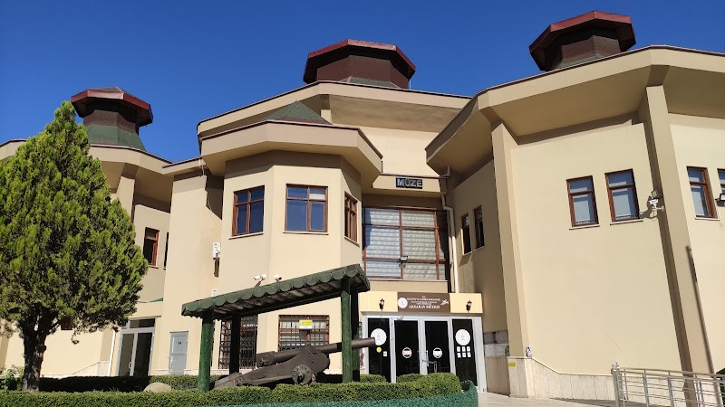Discovering History: A Tour of Aksaray Museum - Aksaray - Türkiye - booked ai