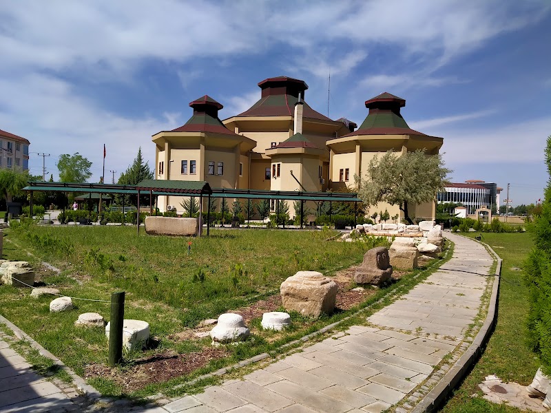 Discovering History: A Tour of Aksaray Museum - Aksaray - Türkiye - booked ai