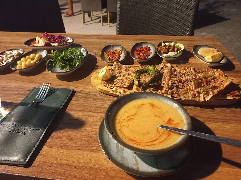 KONYALI AYDIN USTA RESTORAN KAHVALTI ETLIEKMEK IZGARA - Aksaray - Türkiye - booked ai