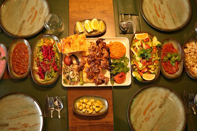 KONYALI AYDIN USTA RESTORAN KAHVALTI ETLIEKMEK IZGARA - Aksaray - Türkiye - booked ai