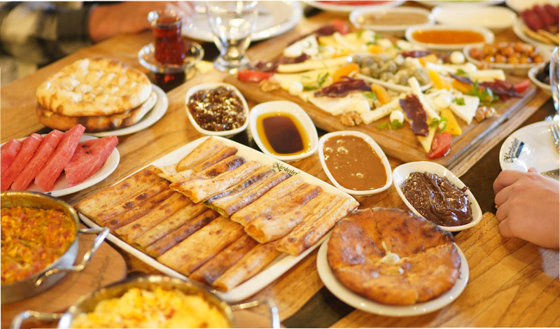 Kardeşler Restoran Kahvaltı Kebap Salonu - Aksaray - Türkiye - booked ai