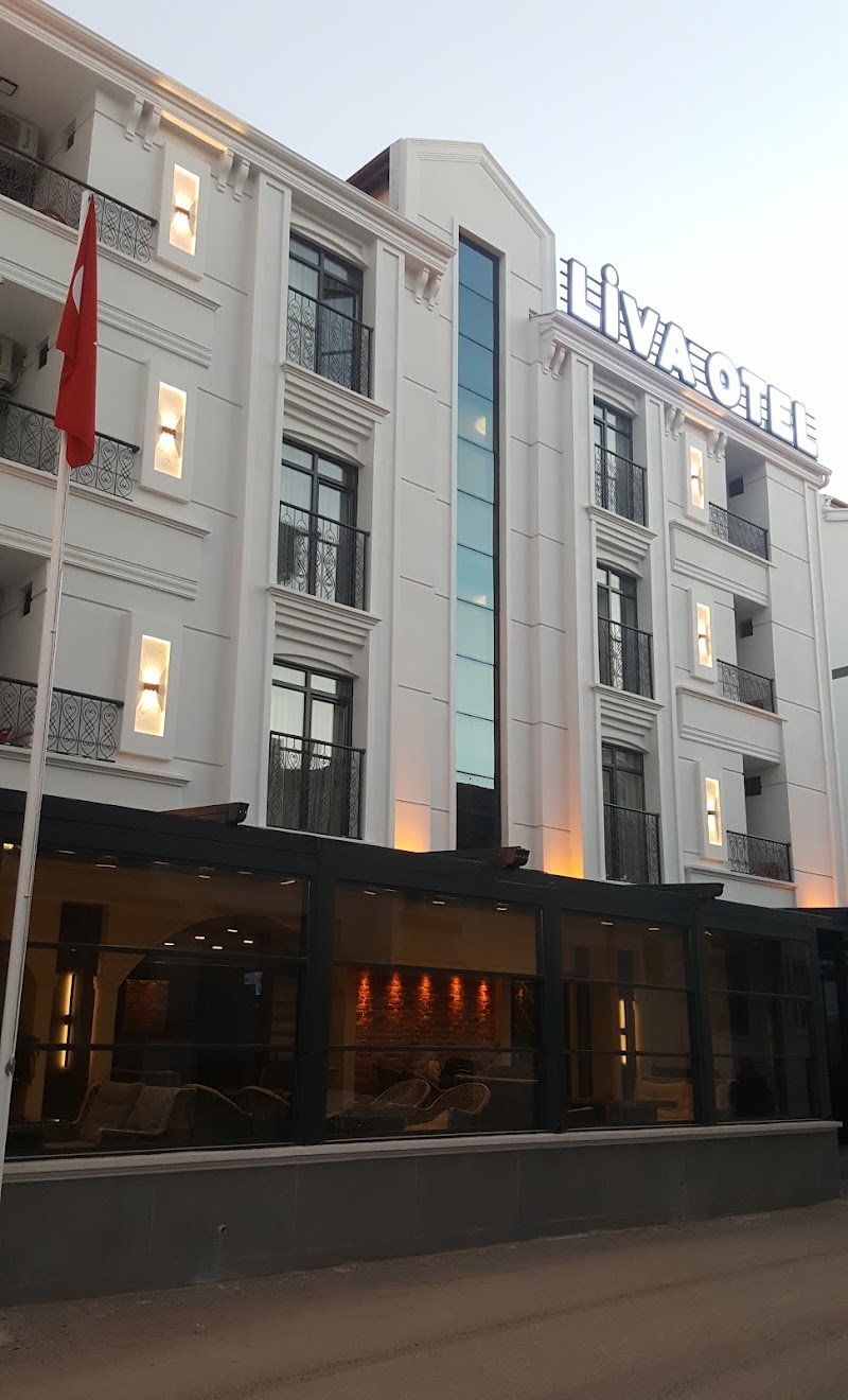 Aksaray Liva Otel - Aksaray - Türkiye - booked ai