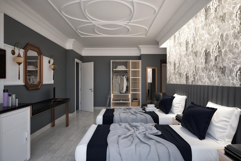 Nenessa Hotel Aksaray - Aksaray - Türkiye - booked ai