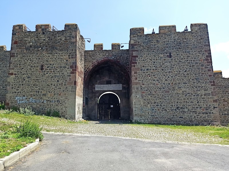 Ardahan Castle: A Historical Fortress in Ardahan - Ardahan - Türkiye - booked ai