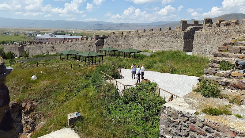Ardahan Castle: A Historical Fortress in Ardahan - Ardahan - Türkiye - booked ai