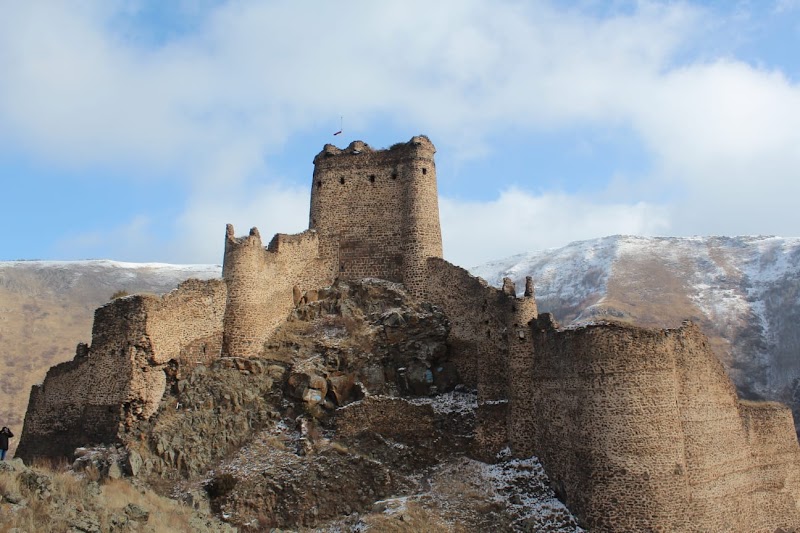The Mystery of Şeytan Castle Unveiled - Çıldır - Türkiye - booked ai