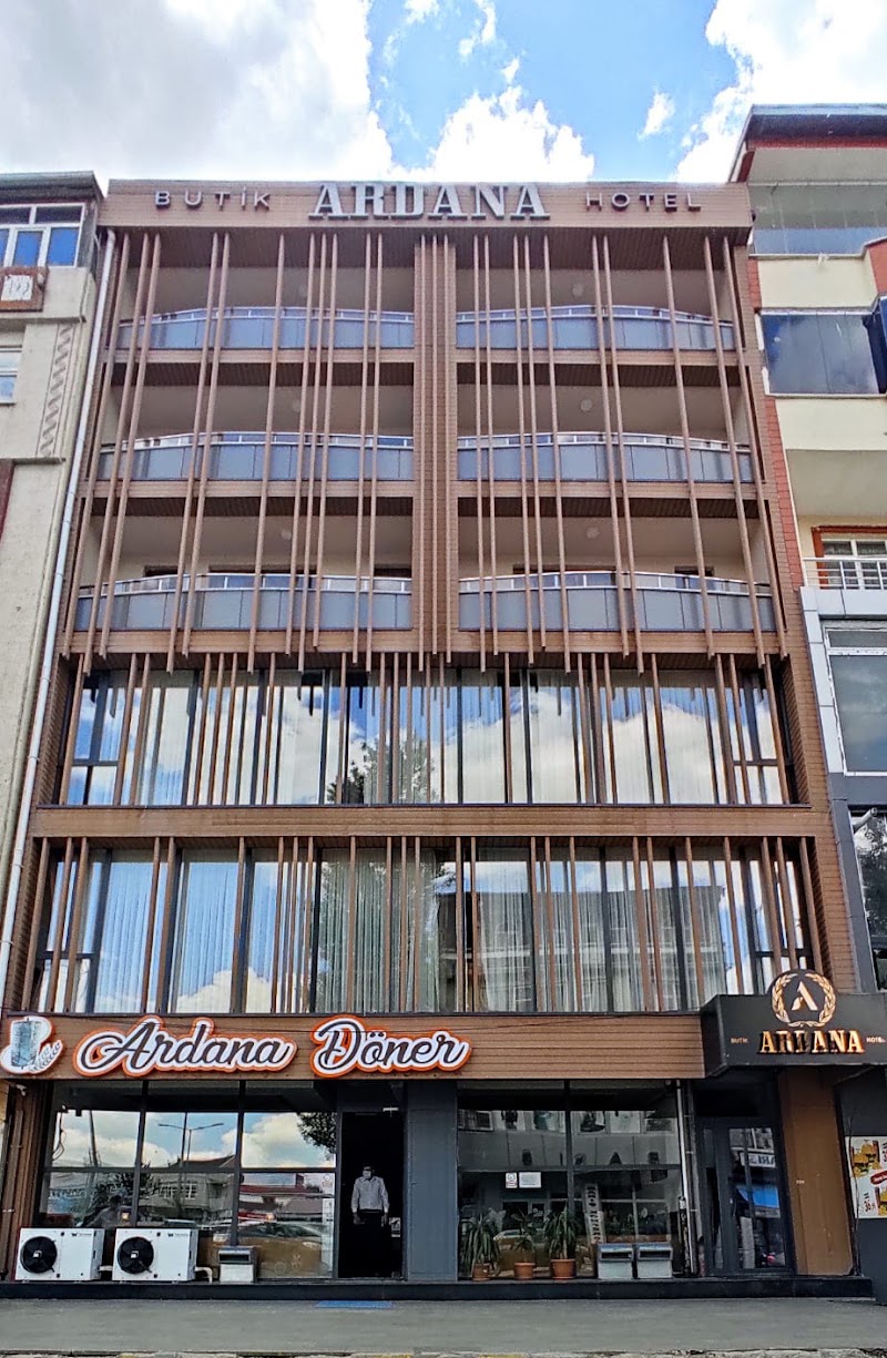 Ardana Butik Hotel Ardahan - Ardahan - Türkiye - booked ai