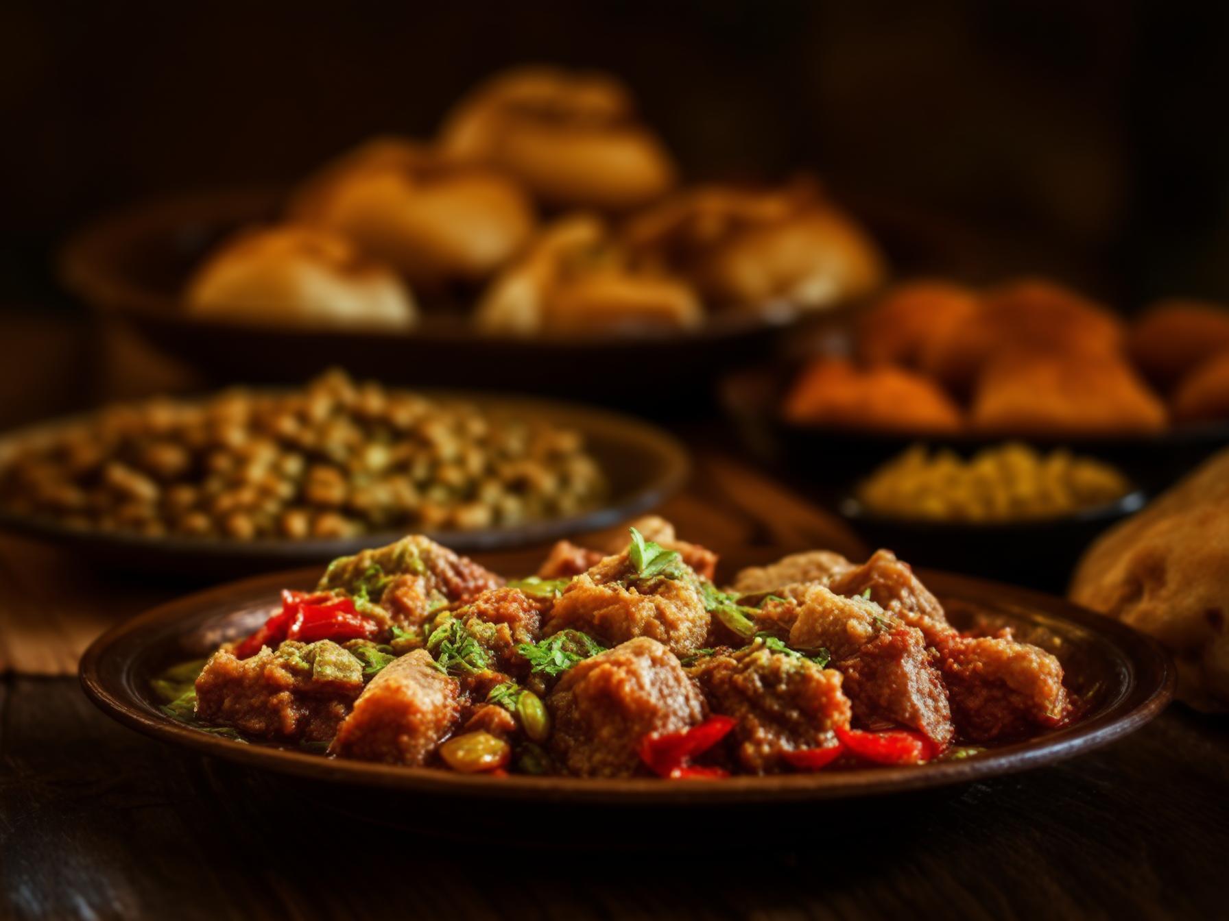 A Food Lovers Guide to Ardahan Discovering Local Cuisine - Ardahan - booked ai