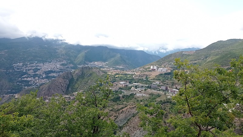 Artvin Castle: A Historical Marvel in the Heart of Artvin - Artvin - Türkiye - booked ai