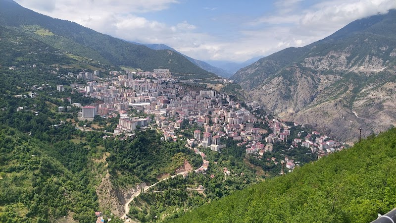 Atatepe - Artvin - Türkiye - booked ai