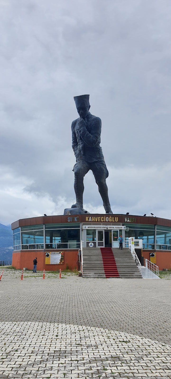 Atatepe - Artvin - Türkiye - booked ai