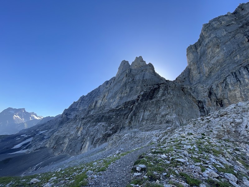 Eiger Trail Hike - Grindelwald - Switzerland - booked ai