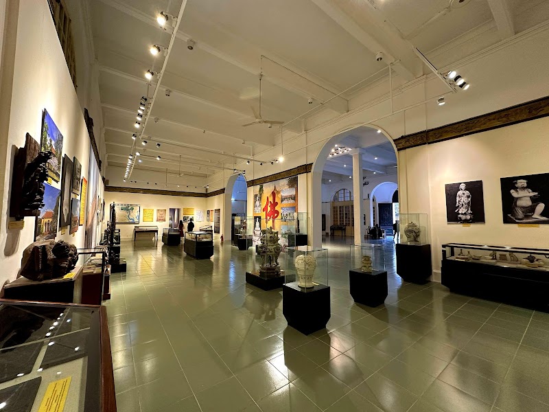 Discover the Hai Phong City Museum and Colonial Architecture - Hai Phong - Vietnam - booked ai