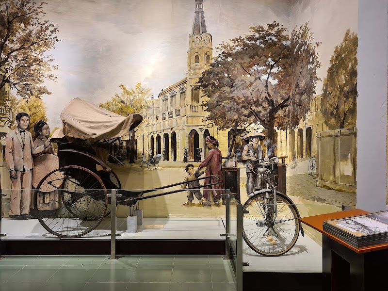 Discover the Hai Phong City Museum and Colonial Architecture - Hai Phong - Vietnam - booked ai