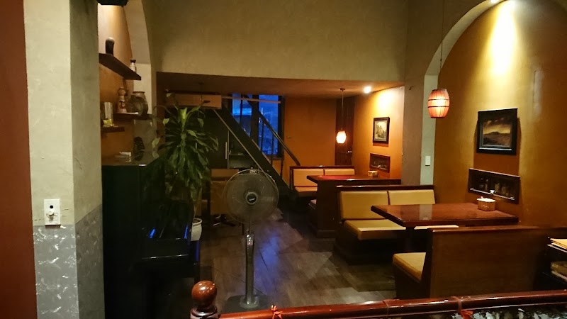 Phono Box Cafe & Kitchen - Hải Phòng - Vietnam - booked ai