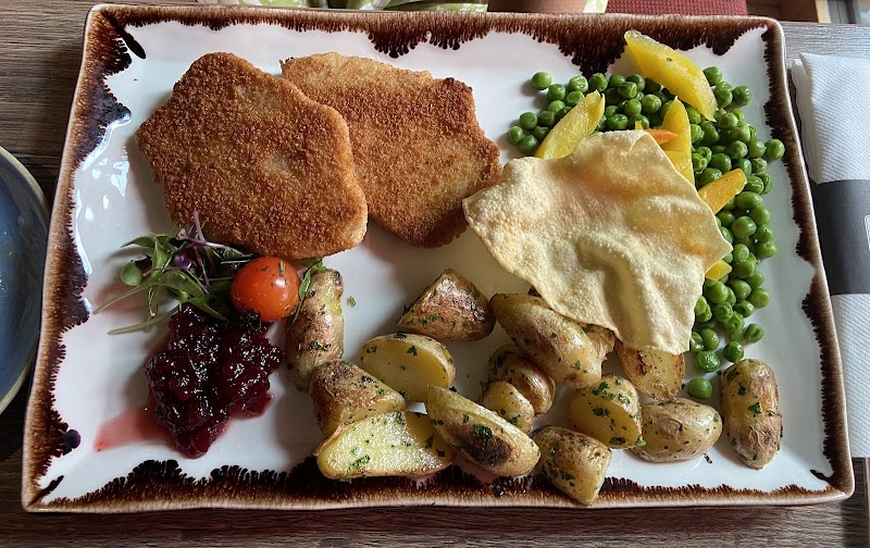 Barry's Restaurant - Grindelwald - Switzerland - booked ai