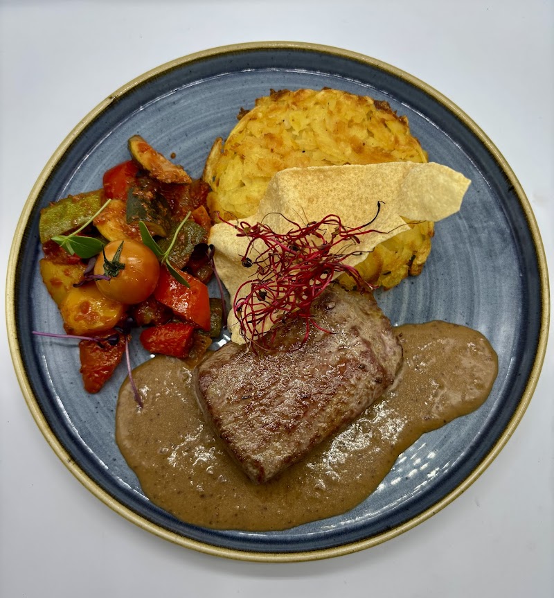 Barry's Restaurant - Grindelwald - Switzerland - booked ai