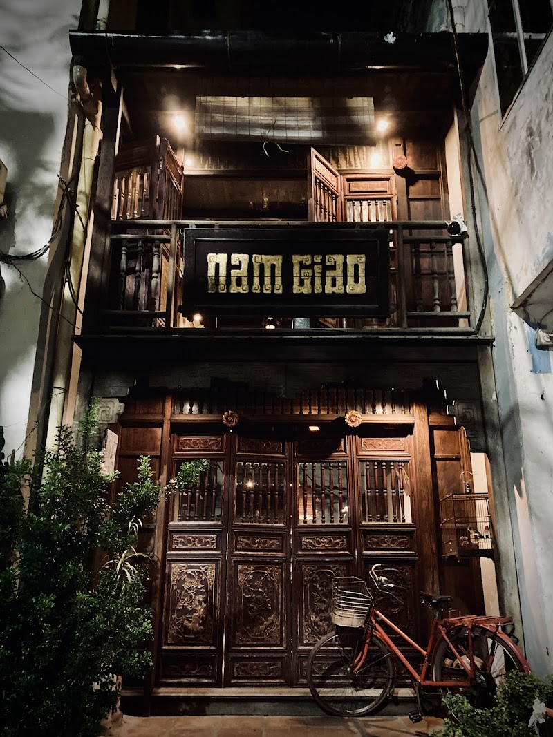 Nam Giao Restaurant - Hải Phòng - Vietnam - booked ai