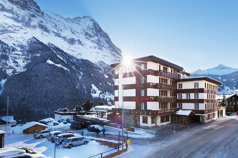 Hotel Spinne - Grindelwald - Switzerland - booked ai