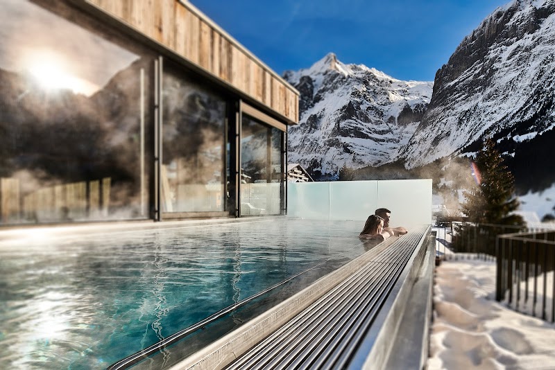 Hotel Spinne - Grindelwald - Switzerland - booked ai