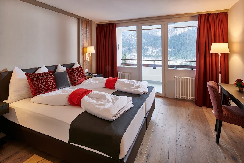 Hotel Spinne - Grindelwald - Switzerland - booked ai