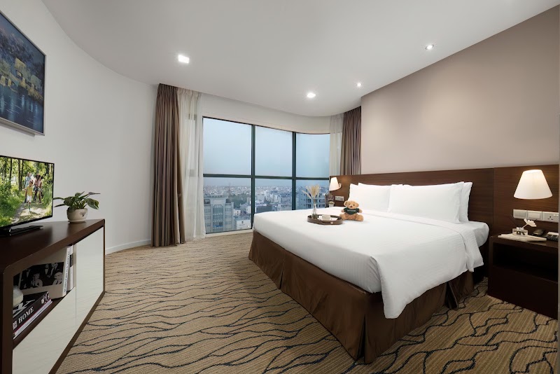 Somerset Central TD Hai Phong City - Hải Phòng - Vietnam - booked ai