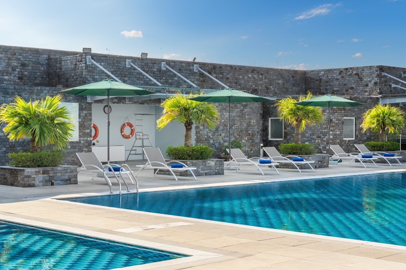 Somerset Central TD Hai Phong City - Hải Phòng - Vietnam - booked ai