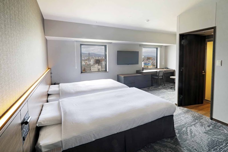 JR Inn Hakodate - Hakodate - Japan - booked ai