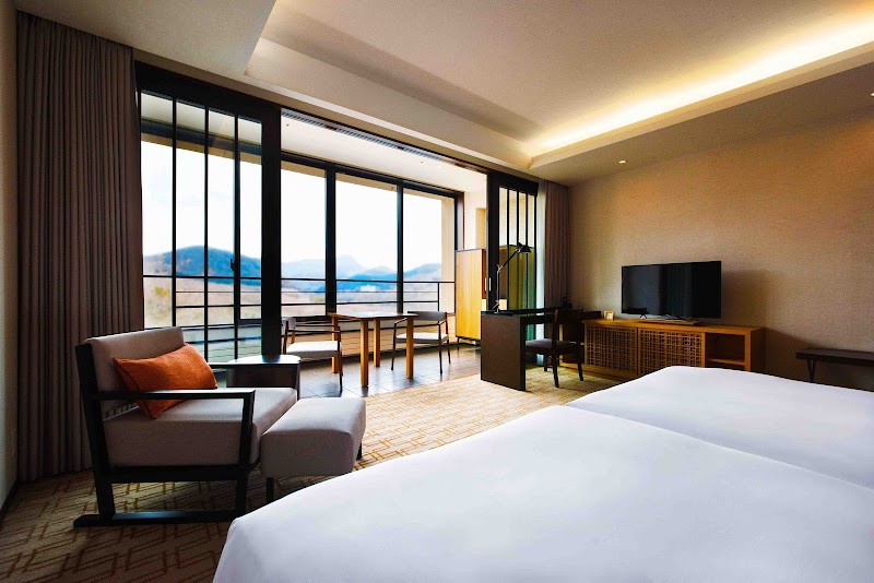 Hyatt Regency Hakone Resort and Spa - Hakone - Japan - booked ai
