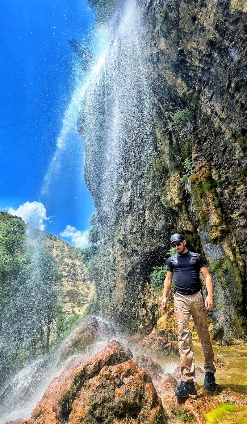Pargasor Waterfall - Yayladere - Türkiye - booked ai