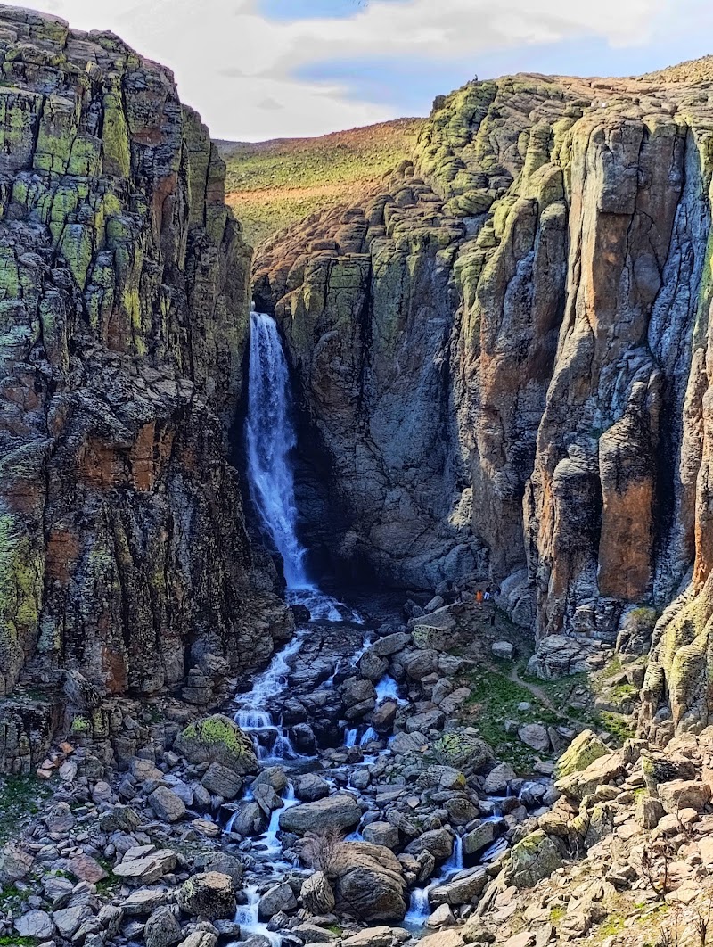Çır Waterfall: Nature's Hidden Gem - Bingöl - Türkiye - booked ai