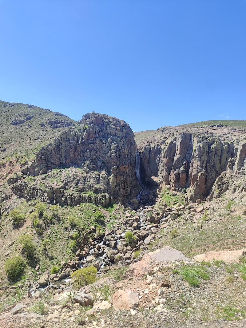 Çır Waterfall: Nature's Hidden Gem - Bingöl - Türkiye - booked ai