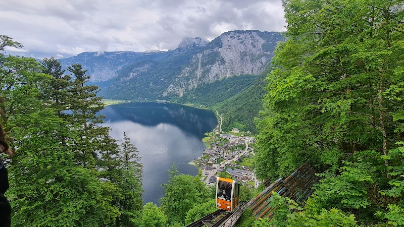 Explore the Hallstatt Salt Mine - Hallstatt - Austria - booked ai