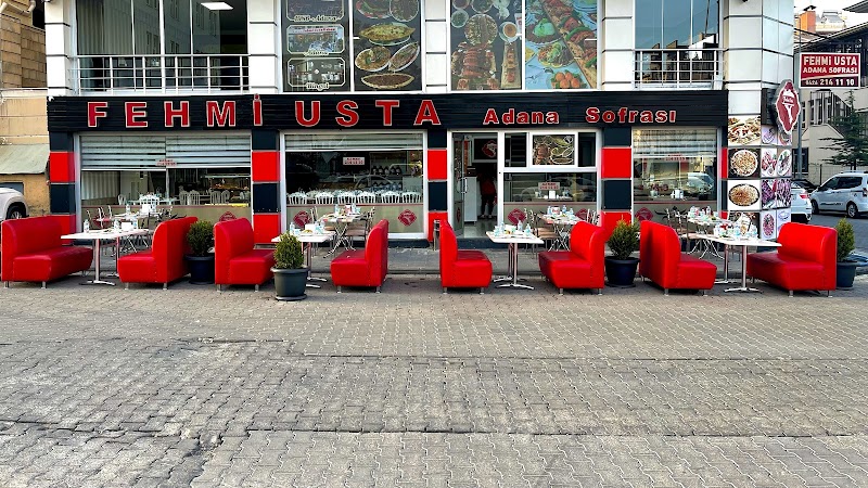 Fehmi Usta Adana Sofrası - Bingöl - Türkiye - booked ai