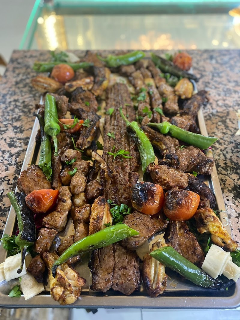 Fehmi Usta Adana Sofrası - Bingöl - Türkiye - booked ai