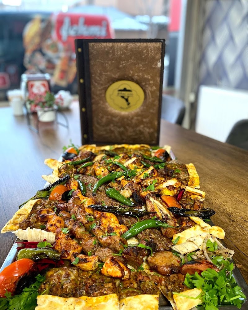 Fehmi Usta Adana Sofrası - Bingöl - Türkiye - booked ai