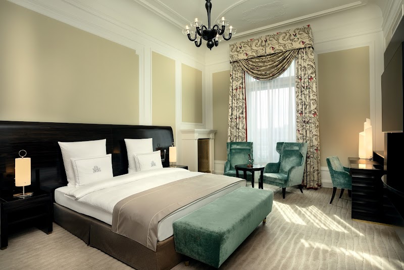 Hotel Atlantic Hamburg, Autograph Collection - Hamburg - Germany - booked ai