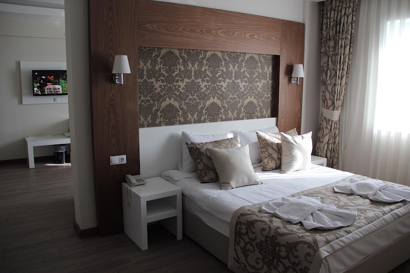 Binkap Resort Otel Bingol - Bingöl - Türkiye - booked ai