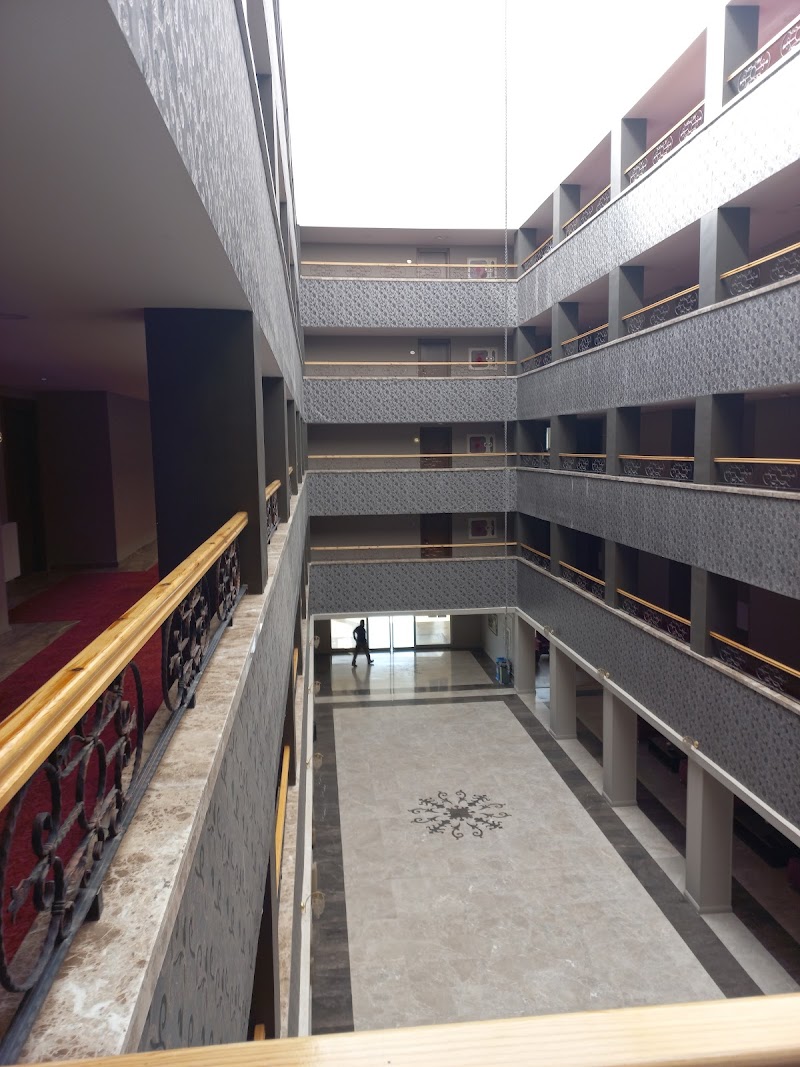 Grand Hotel Berti Bingöl - Bingöl - Türkiye - booked ai