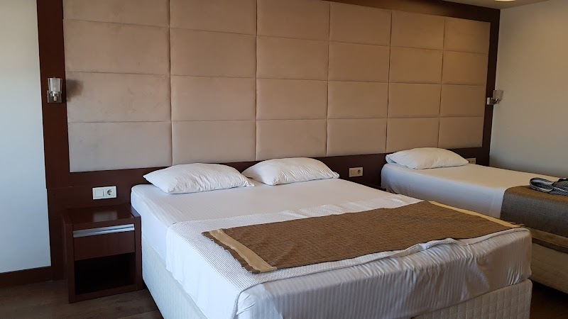 Grand Hotel Berti Bingöl - Bingöl - Türkiye - booked ai