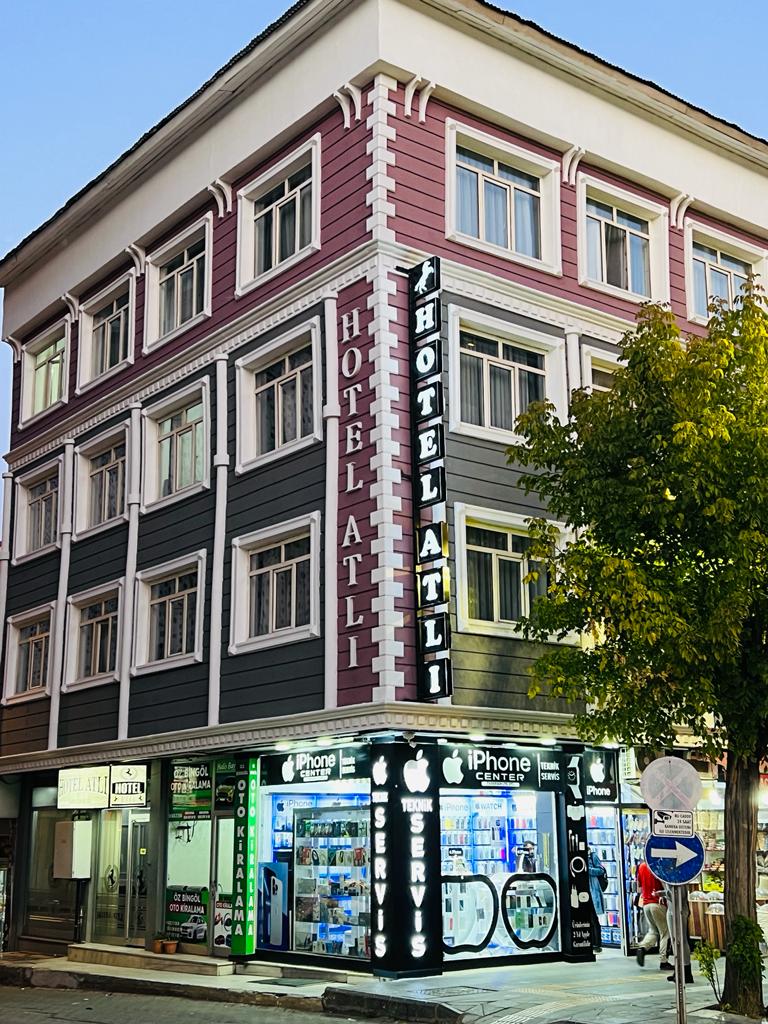 Atlı Otel Bingöl - Bingöl - Türkiye - booked ai