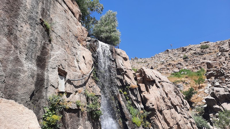 Explore Ganjnameh Inscriptions and Waterfall - Hamedan - Iran - booked ai