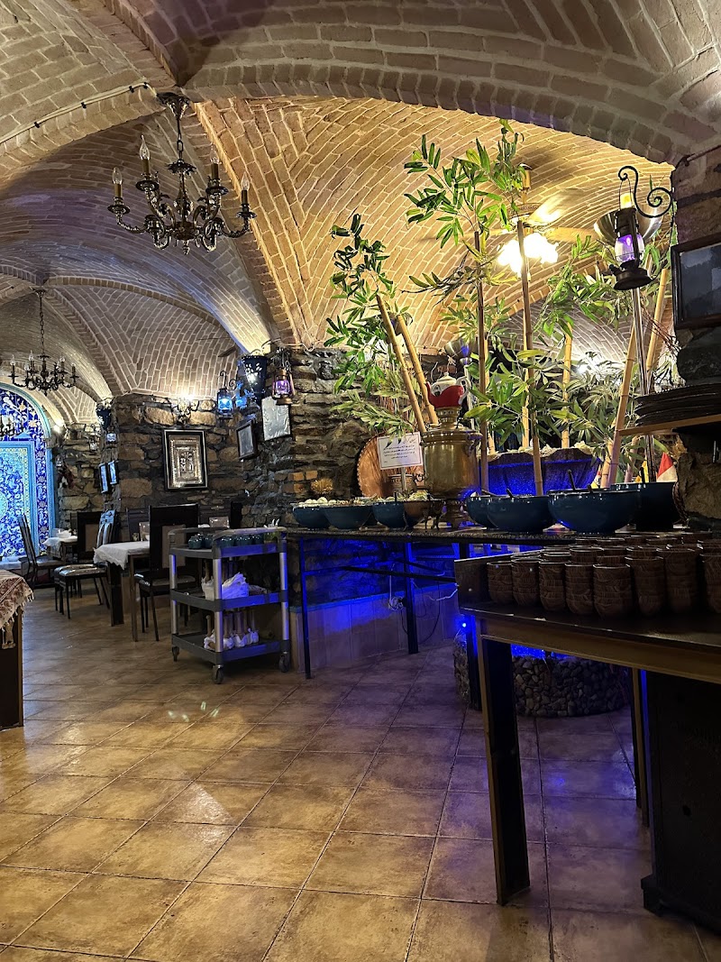 Bali Restaurant - Hamedan - Iran - booked ai