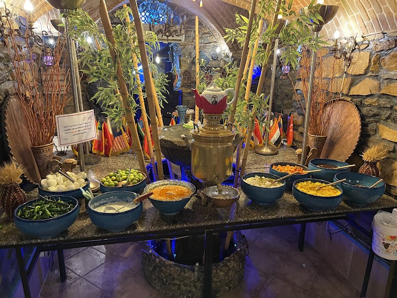 Bali Restaurant - Hamedan - Iran - booked ai