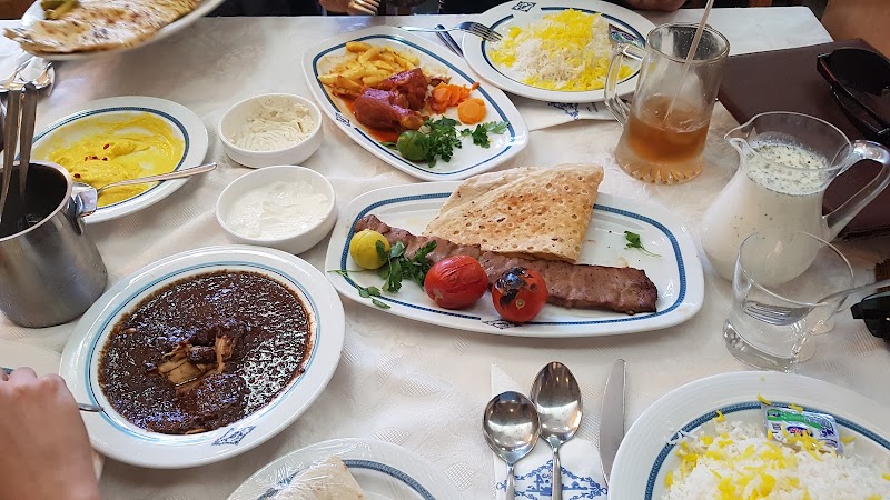 Shahrzad Restaurant - Isfahan - Iran - booked ai